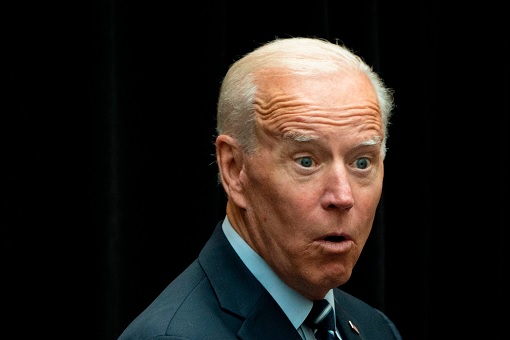 Senile Joe Biden - Inflation