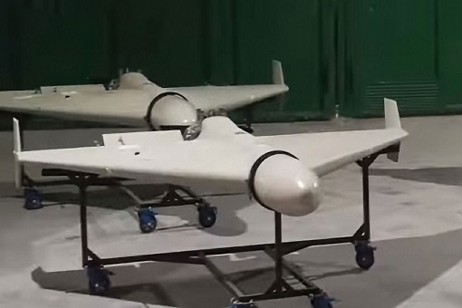 Shahed-136 - Iran Kamikaze Drones
