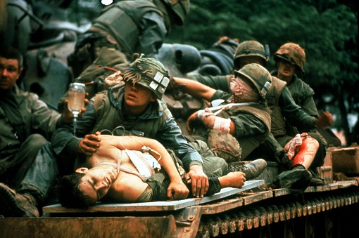 US Lost Vietnam War - Soldiers