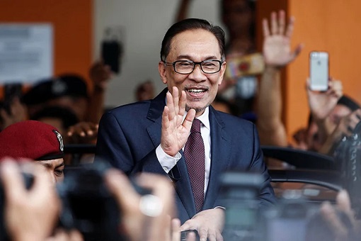 Anwar Ibrahim 10th Prime Minister of Malaysia