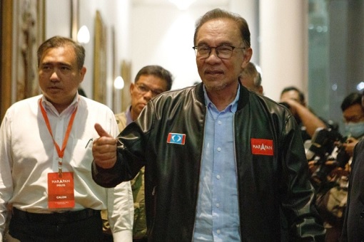 Anwar Ibrahim - Prime Minister Candidate