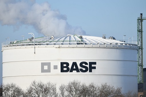 German Chemical Giant BASF