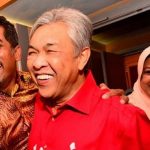 A Vote For Khairy Is Still A Vote For Gangster Zahid To Become Next PM - Poor Najib Might Not Get Royal Pardon After All