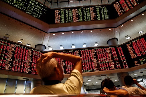 Malaysia Stock Market Crash