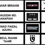 Vote Pakatan Harapan - But Many Senior Citizens Don't Know How The Logo Looks Like On Ballot Paper