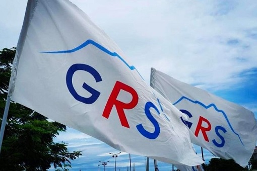 Gabungan Rakyat Sabah GRS - Flag