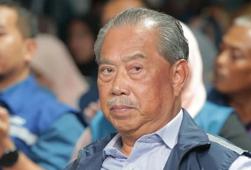 Muhyiddin Yassin - Sore Loser - Angry After 15th General Election