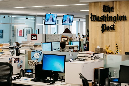 The Washington Post Office
