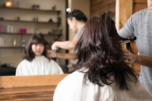 Unisex Salon Barbershop