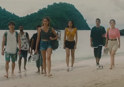 Horror Movie Politicized As Porn Movie – Thanks To Free Publicity, “Pulau” Becomes A Must Watch Movie