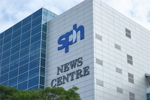 Singapore SPH Media - Building