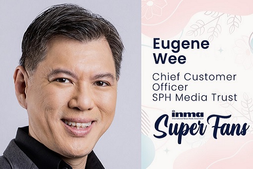 Singapore SPH Media - Eugene Wee - Chief Customer Officer