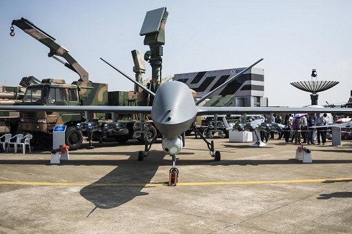 China Military Weapons - Drone