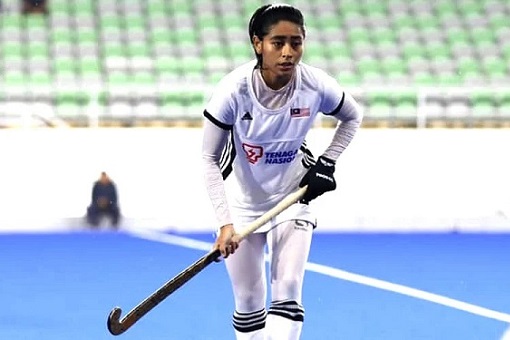 Hockey Player Hanis Nadiah Onn Suspended