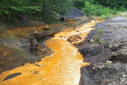 Lynas Rare Earths - River Pollution