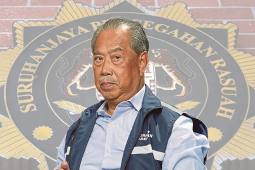 From Stealing Wife To Government & Money - Muhyiddin Might Have Solicited Bribes From Syed Mokhtar In Return For 5G