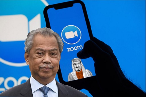 Don't Flatter Yourself - The Real Reason Saudi Crown Prince Met Muhyiddin, And The Possible Divine Intervention Like Najib