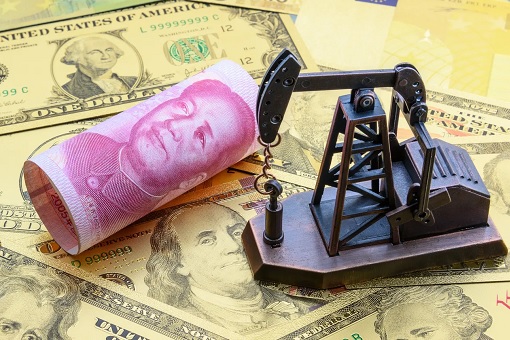 PetroYuan - Trading Oil in Chinese Currency