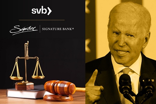SVB & Signature Banks Collapse - Here's Why The U.S. Panics And How The Crisis Could Spread To Around The World