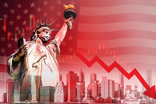 US Capitalism Breaking Down - Signs Economy Will Be Really Bad This Year