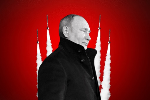 Vladimir Putin - Tactical Nuclear Missiles - Weapons