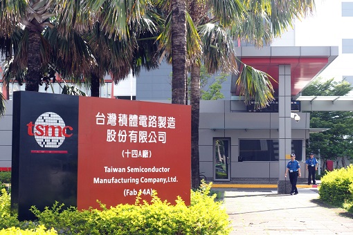 Taiwan TSMC - Taiwan Semiconductor Manufacturing Co Ltd