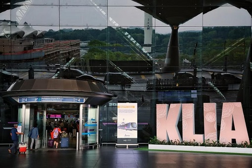 Kuala Lumpur International Airport - KLIA