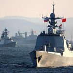 11 Chinese & Russian Warships Near Alaska - The U.S. Cries 