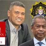 A Family Of Crooks - Muhyiddin Ordered Son-in-Law To Flee & Hide To Prevent Implicating Him