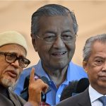 Mahathir As Opposition De Facto Leader - A Brilliant Plan To Ditch Useless Muhyiddin And Scam Mahathir For Funding
