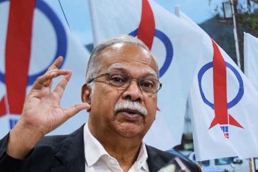 Ramasamy - Former Penang Deputy Chief Minister