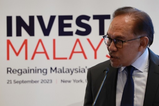 Anwar Ibrahim - Foreign Investors