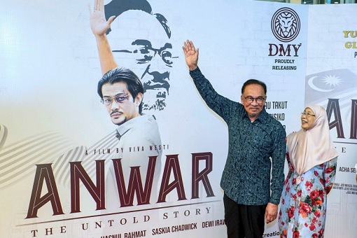 Anwar Ibrahim - Reformasi - Reformation