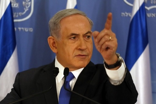 Israel Prime Minister Benjamin Netanyahu Declares War on Hamas