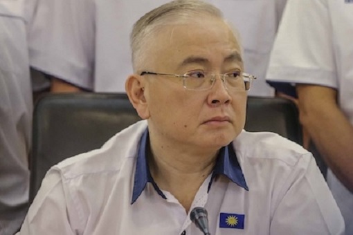 MCA President Wee Ka Siong - Clueless