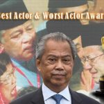 Oscar Awards - How And Why Desperate Muhyiddin Tries To Pull A 