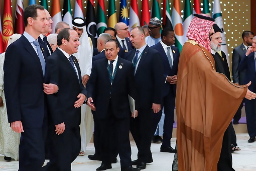 Talk, Talk & More Talk - Toothless Arab-OIC Slams Israel, But Saudi Led 9 Allies Against Economic Retaliations
