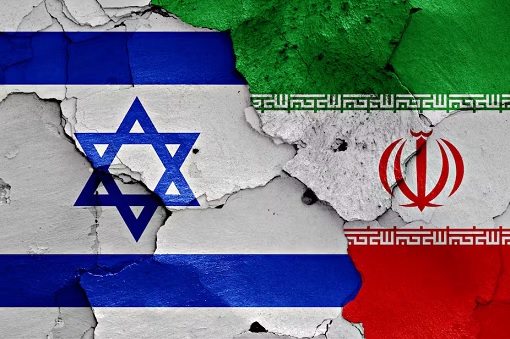 Israel vs Iran - War