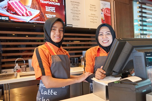 McDonalds Malaysia Employees