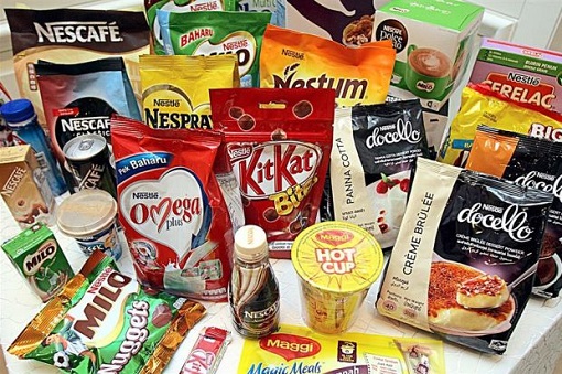 Nestle Malaysia Products