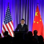 Chinese Flags And Standing Ovation - President Xi Went To San Francisco To Meet Top CEOs, Not President Biden