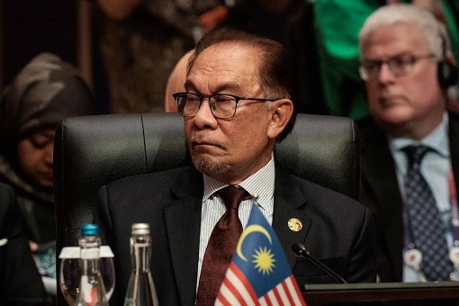 Prime Minister Anwar Ibrahim - US Sanction