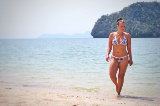 Langkawi Tourism - Bikini
