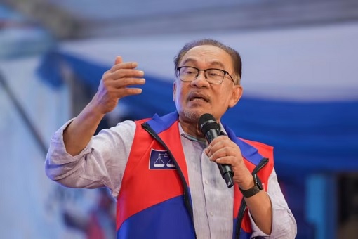 PM Anwar Ibrahim - Campaign Kemaman By-Election