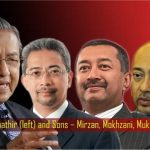 Game Over For Opposition - Mahathir's Super-Rich Children In Trouble After 
