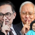 Vote Anwar, Get Zahid & Najib (Even Rosmah) Free - Najib Could Get Another Royal Pardon As Elites Protect Crooks