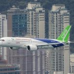 Here's How China's Homegrown C919 Plane Could Gobble Up 20% Market Share Of Boeing And Airbus