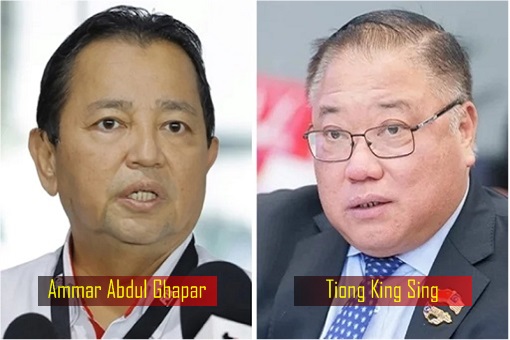 Sack Anyone Who Doesn't Perform - PM Anwar And Other Lame Ministers Should Learn From Badass Tiong