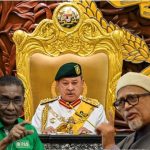 Showing Middle Finger To The King - Opposition PN Will Pay The Price For Insulting & Disrespecting Sultan Ibrahim