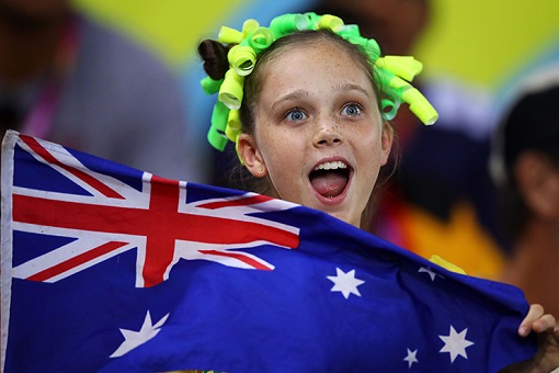 Australia - 2026 Commonwealth Games